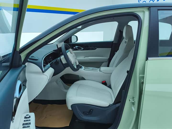 Geely Galaxy Geome 2025 2025款 UP 410km 探索+版