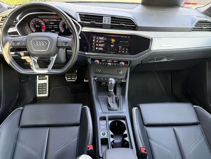 Audi Q3 2024 2024款 35 TFSI 时尚动感型