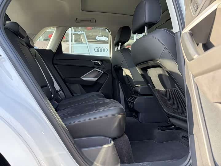 Audi Q3 2024 2024款 35 TFSI 时尚动感型