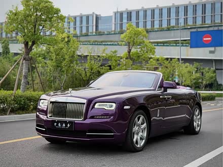 Rolls-Royce Dawn 2018 2018款 6.6T 标准型
