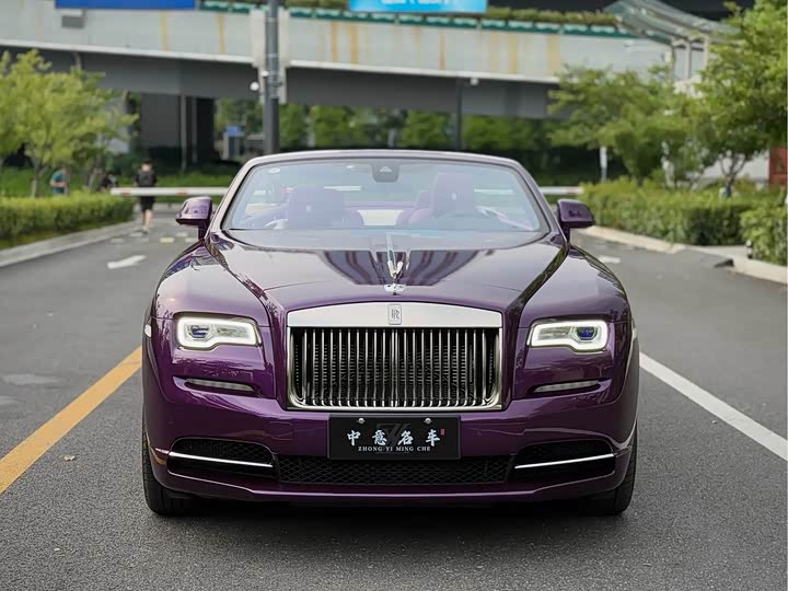 Rolls-Royce Dawn 2018 2018款 6.6T 标准型