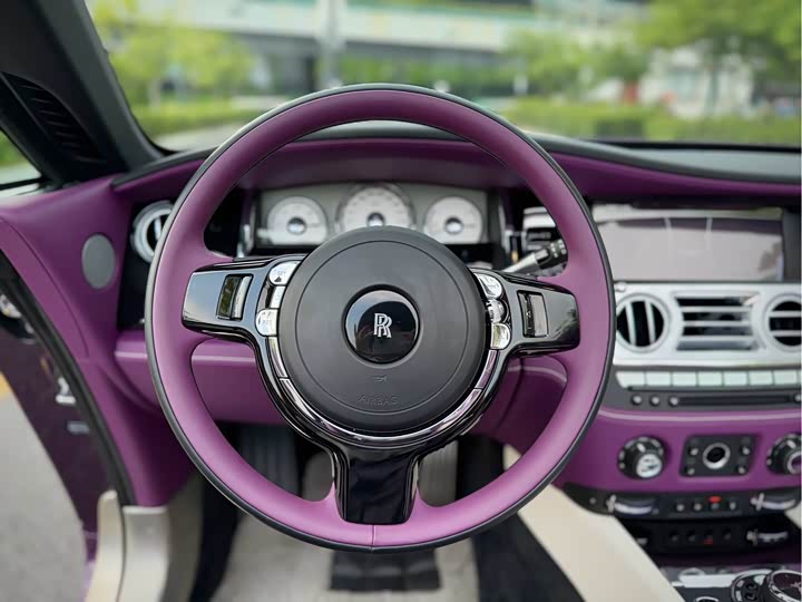 Rolls-Royce Dawn 2018 2018款 6.6T 标准型