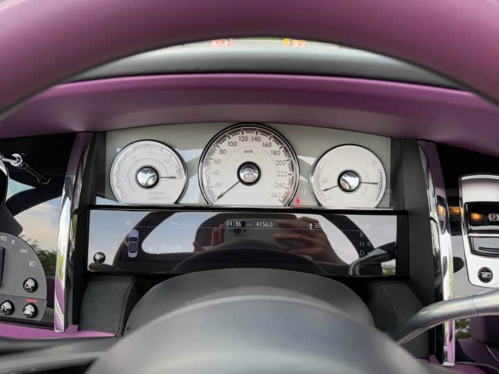 Rolls-Royce Dawn 2018 2018款 6.6T 标准型