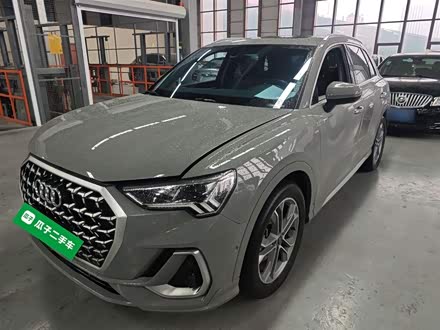 Audi Q3 2024 2024款 40 TFSI 时尚动感型