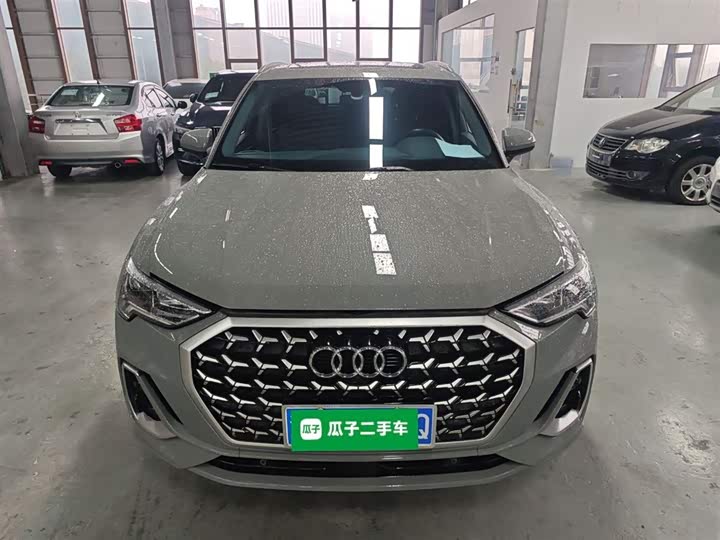 Audi Q3 2024 2024款 40 TFSI 时尚动感型