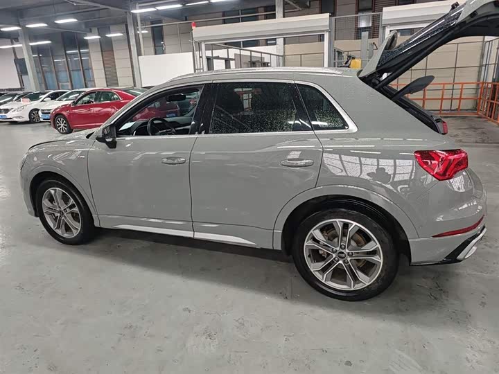 Audi Q3 2024 2024款 40 TFSI 时尚动感型