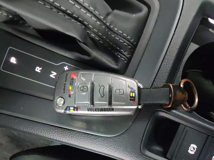 Audi Q3 2024 2024款 40 TFSI 时尚动感型