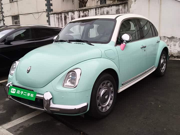 Ora Ballet Cat 2022 2022款 401km 胡桃夹子版