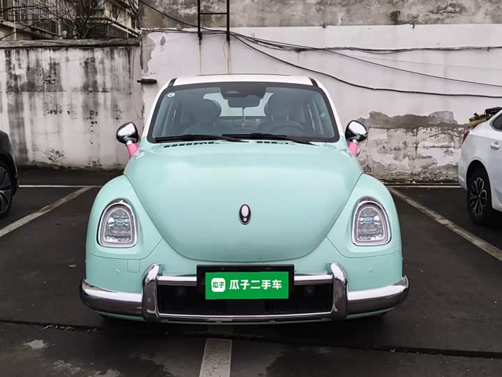 Ora Ballet Cat 2022 2022款 401km 胡桃夹子版