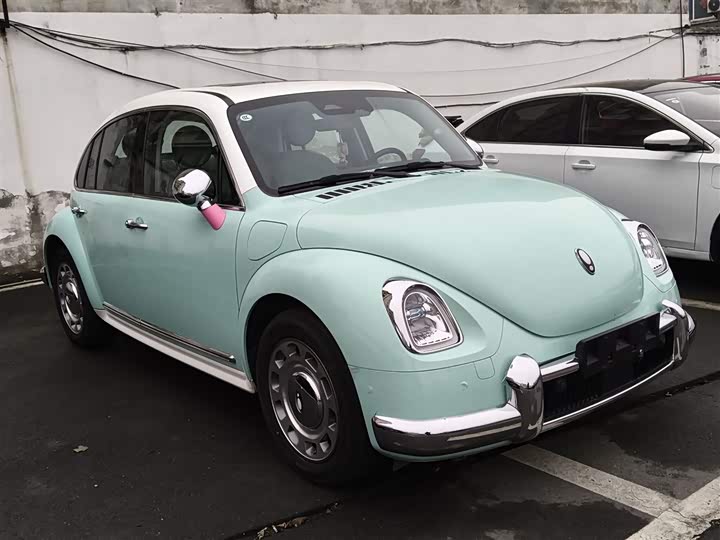 Ora Ballet Cat 2022 2022款 401km 胡桃夹子版