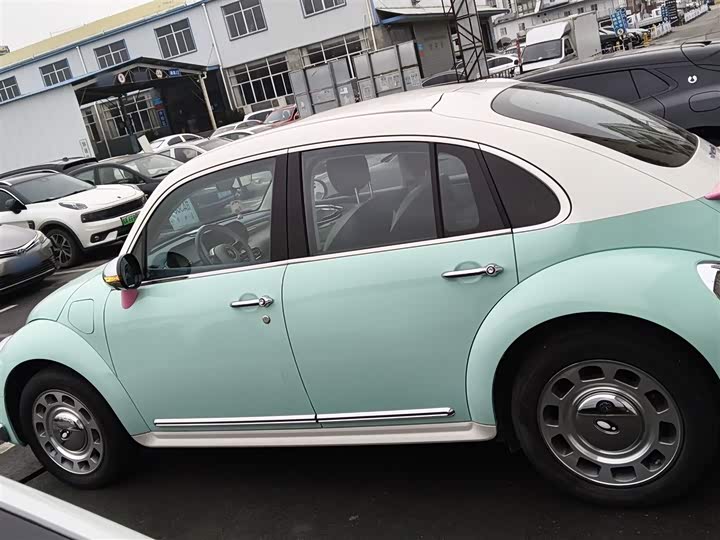 Ora Ballet Cat 2022 2022款 401km 胡桃夹子版