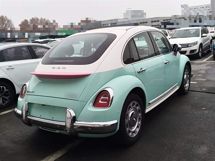 Ora Ballet Cat 2022 2022款 401km 胡桃夹子版