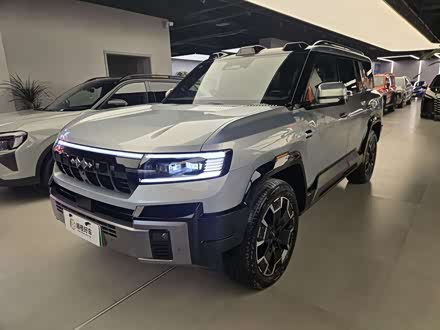 BYD FangChengBao Leopard 8 2025 2025款 智勇旗舰版 7座