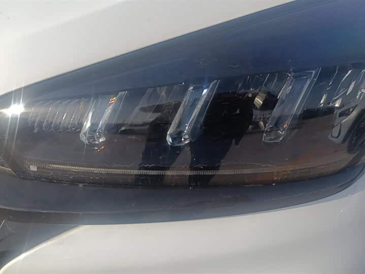 Chery Tiggo 8 2023 2023款 230TCI 自动进阶版