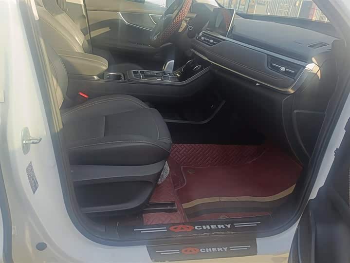 Chery Tiggo 8 2023 2023款 230TCI 自动进阶版