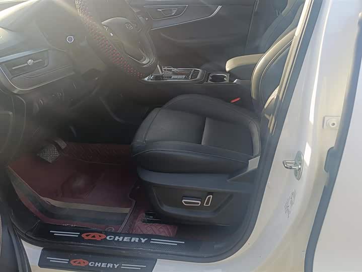 Chery Tiggo 8 2023 2023款 230TCI 自动进阶版