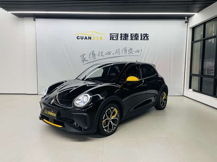 Ora Good Cat GT (03 GT) 2023 2023款 木兰版 401km 尊荣型