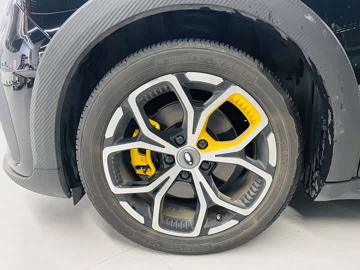 Ora Good Cat GT (03 GT) 2023 2023款 木兰版 401km 尊荣型