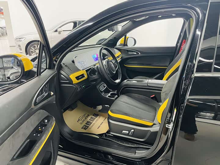 Ora Good Cat GT (03 GT) 2023 2023款 木兰版 401km 尊荣型