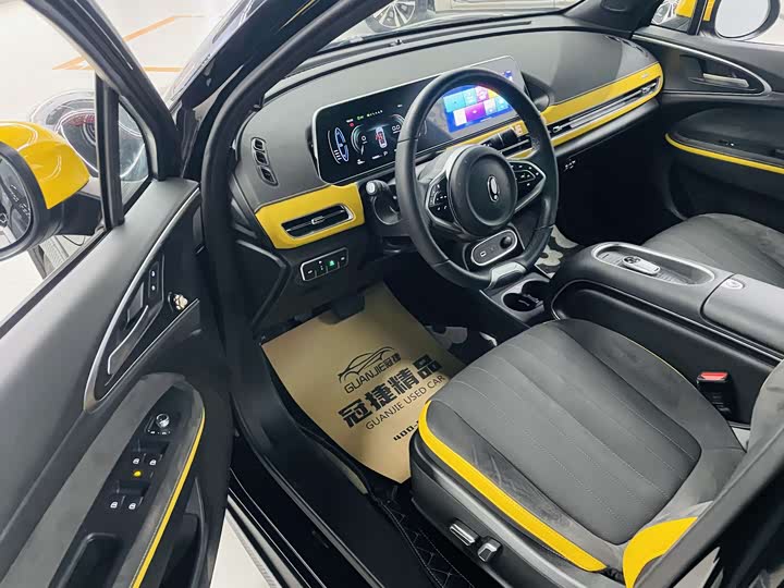 Ora Good Cat GT (03 GT) 2023 2023款 木兰版 401km 尊荣型