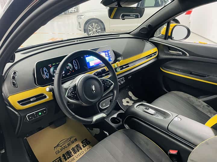 Ora Good Cat GT (03 GT) 2023 2023款 木兰版 401km 尊荣型