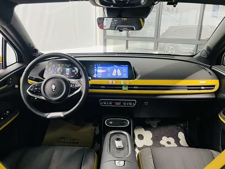 Ora Good Cat GT (03 GT) 2023 2023款 木兰版 401km 尊荣型