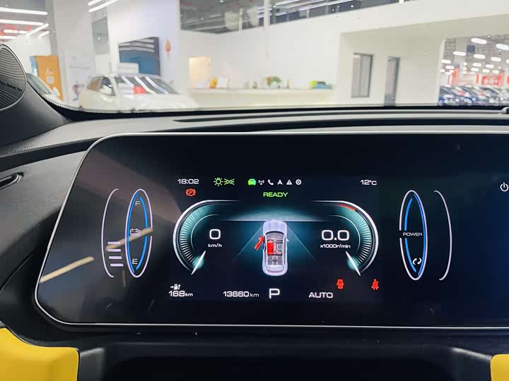 Ora Good Cat GT (03 GT) 2023 2023款 木兰版 401km 尊荣型