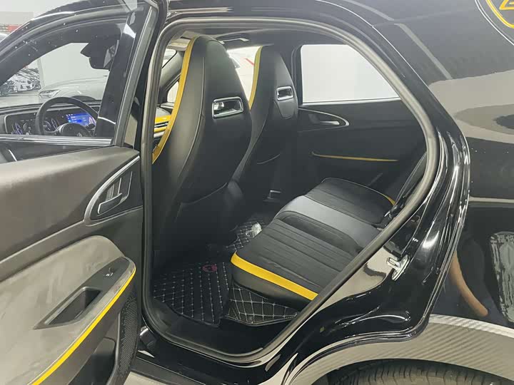 Ora Good Cat GT (03 GT) 2023 2023款 木兰版 401km 尊荣型