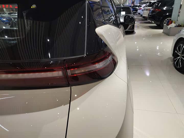 BYD Seagull 2025 2025款 智驾版 305km 活力版