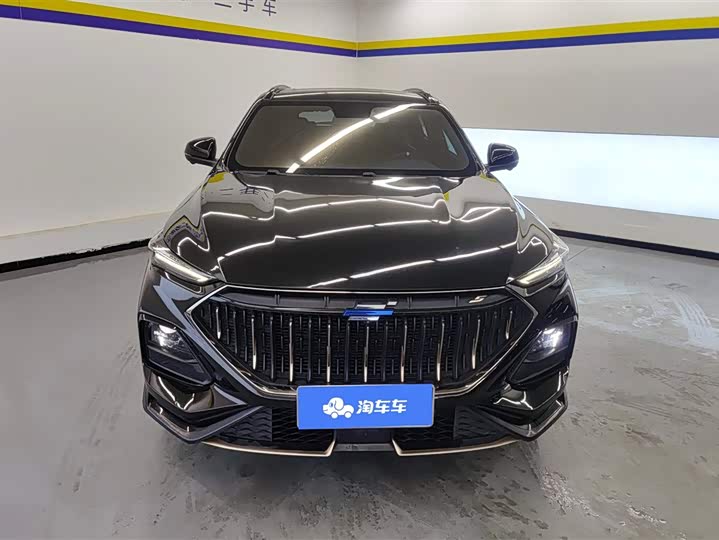 Changan Oshan X5 2022 2022款 1.5T DCT侠客版