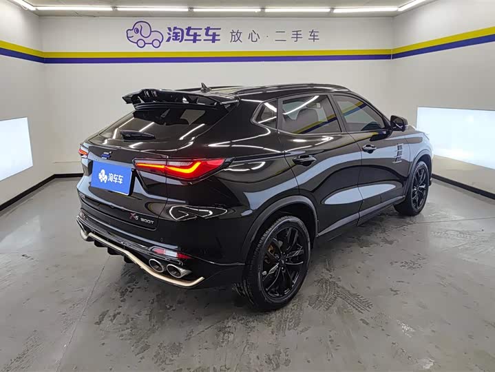 Changan Oshan X5 2022 2022款 1.5T DCT侠客版