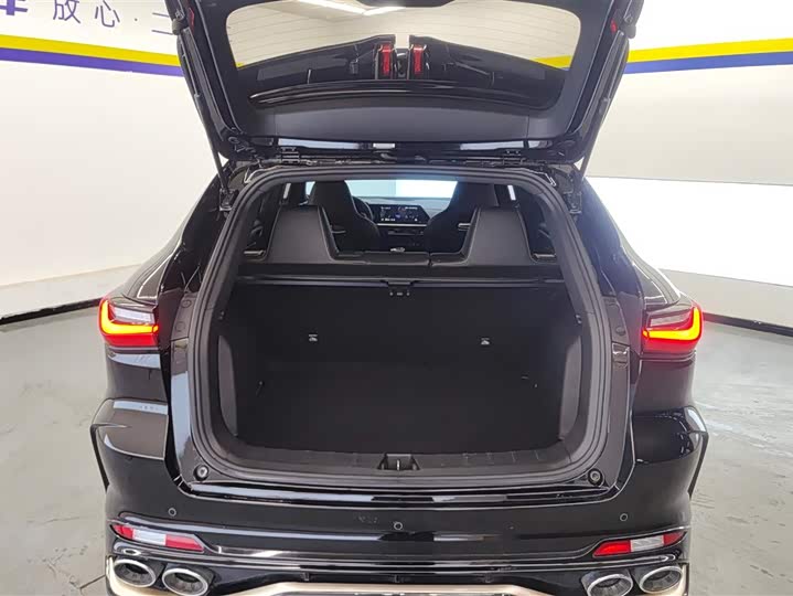 Changan Oshan X5 2022 2022款 1.5T DCT侠客版