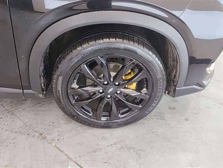 Changan Oshan X5 2022 2022款 1.5T DCT侠客版