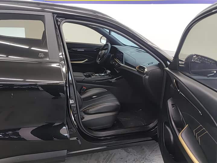 Changan Oshan X5 2022 2022款 1.5T DCT侠客版