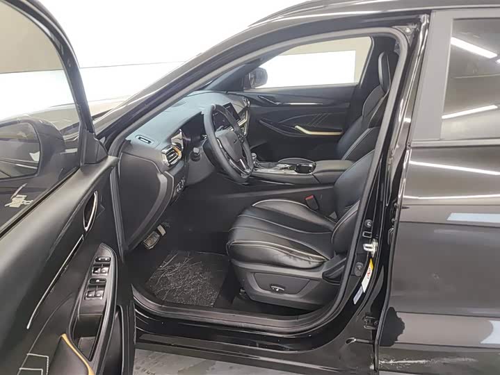 Changan Oshan X5 2022 2022款 1.5T DCT侠客版