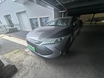BYD Qin Plus 2025 2025款 DM-i 智驾版 120KM超越型