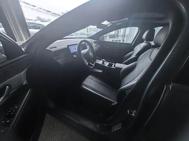 BYD Qin Plus 2025 2025款 DM-i 智驾版 120KM超越型