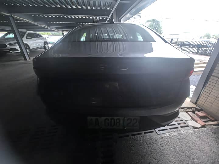 BYD Qin Plus 2025 2025款 DM-i 智驾版 120KM超越型