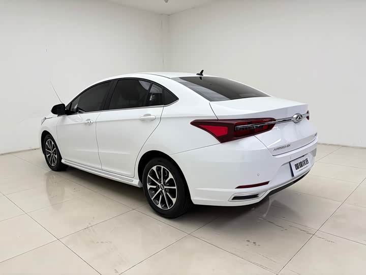 Chery Arrizo GX 2021 2021款 冠军版 1.5L CVT尊享版
