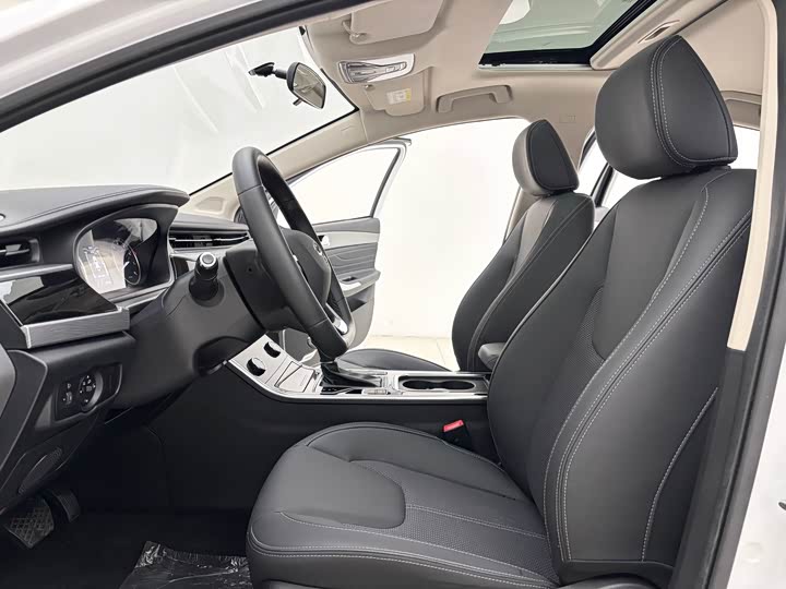 Chery Arrizo GX 2021 2021款 冠军版 1.5L CVT尊享版