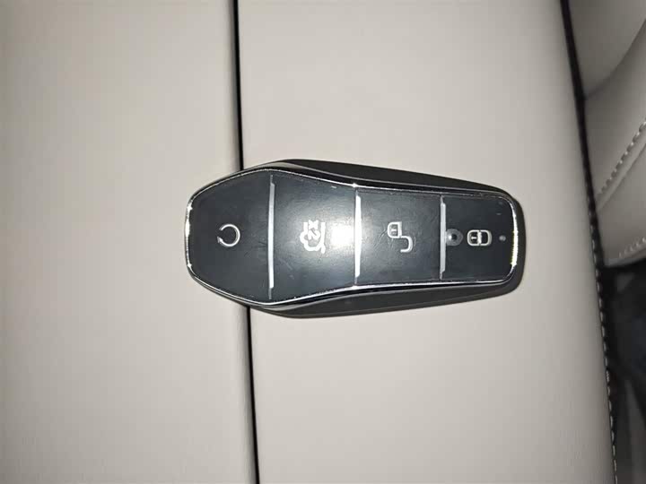 BYD Han 2025 2025款 EV 智驾版 506KM尊贵型