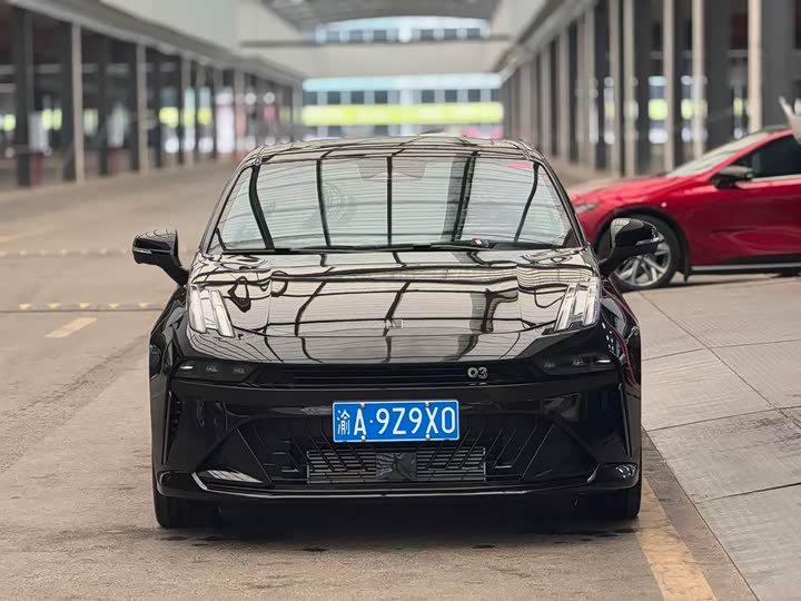 Lynk & Co 03 2026 2026款 2.0TD 自动 Ultra