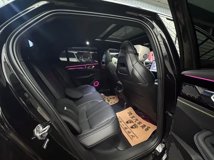 Lynk & Co 03 2026 2026款 2.0TD 自动 Ultra