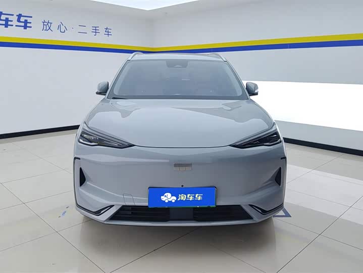 Geely Galaxy E5 2024 2024款 530km 探索+版