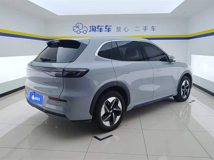 Geely Galaxy E5 2024 2024款 530km 探索+版