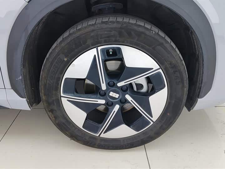 Geely Galaxy E5 2024 2024款 530km 探索+版