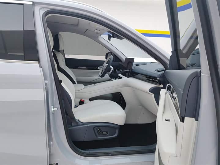 Geely Galaxy E5 2024 2024款 530km 探索+版