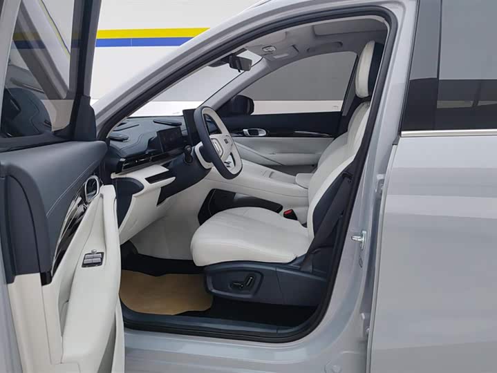 Geely Galaxy E5 2024 2024款 530km 探索+版