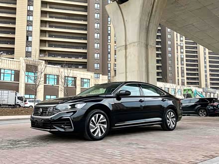 Volkswagen Passat Hybrid 2023 2023款 430PHEV 混动精英版