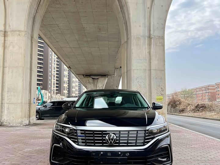 Volkswagen Passat Hybrid 2023 2023款 430PHEV 混动精英版